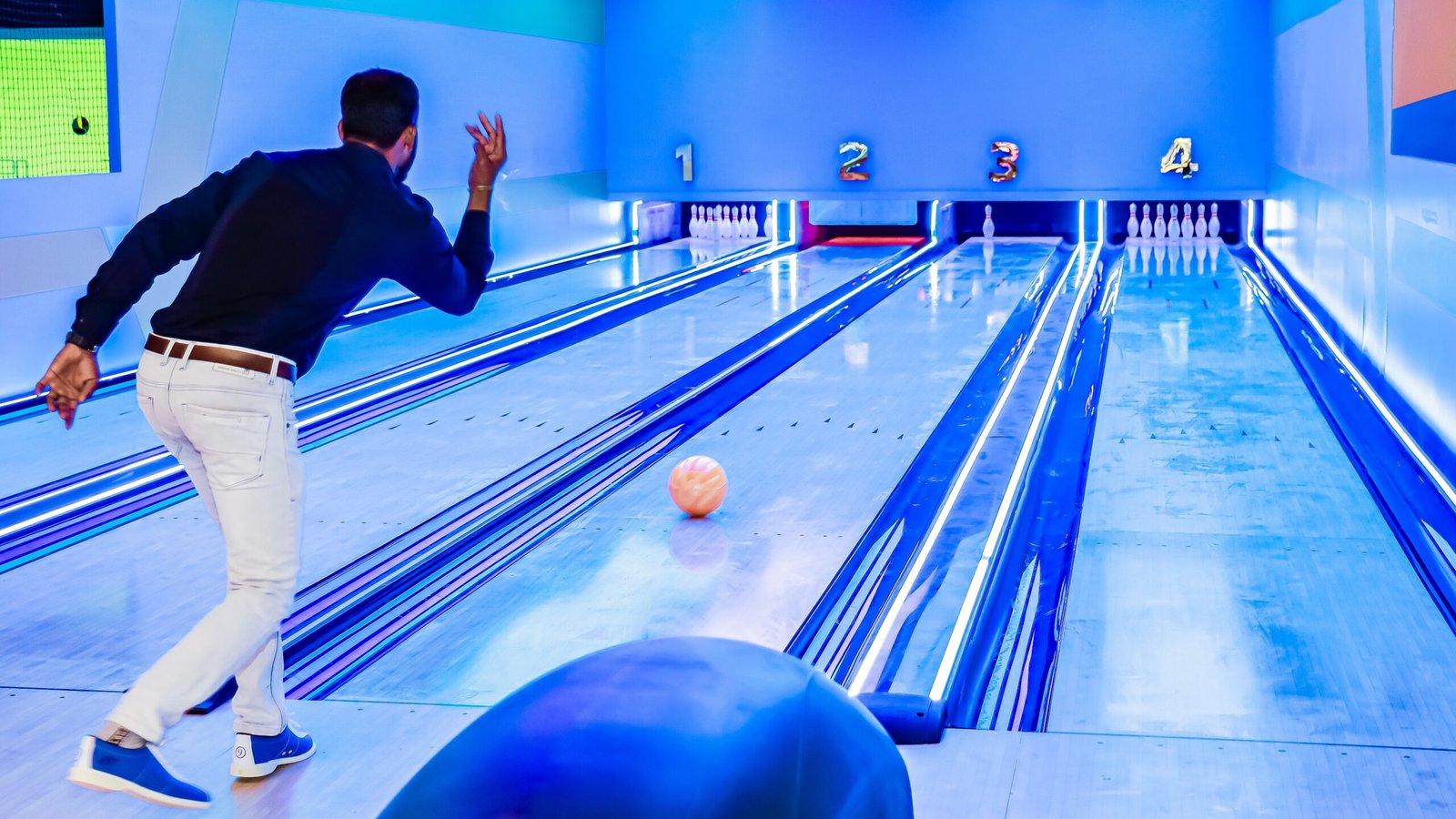 Bowling Alley